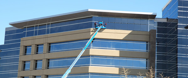 Cladding cleaning Lutterworth