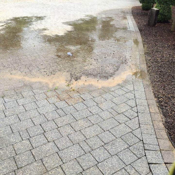 Driveway power washing Market Drayton