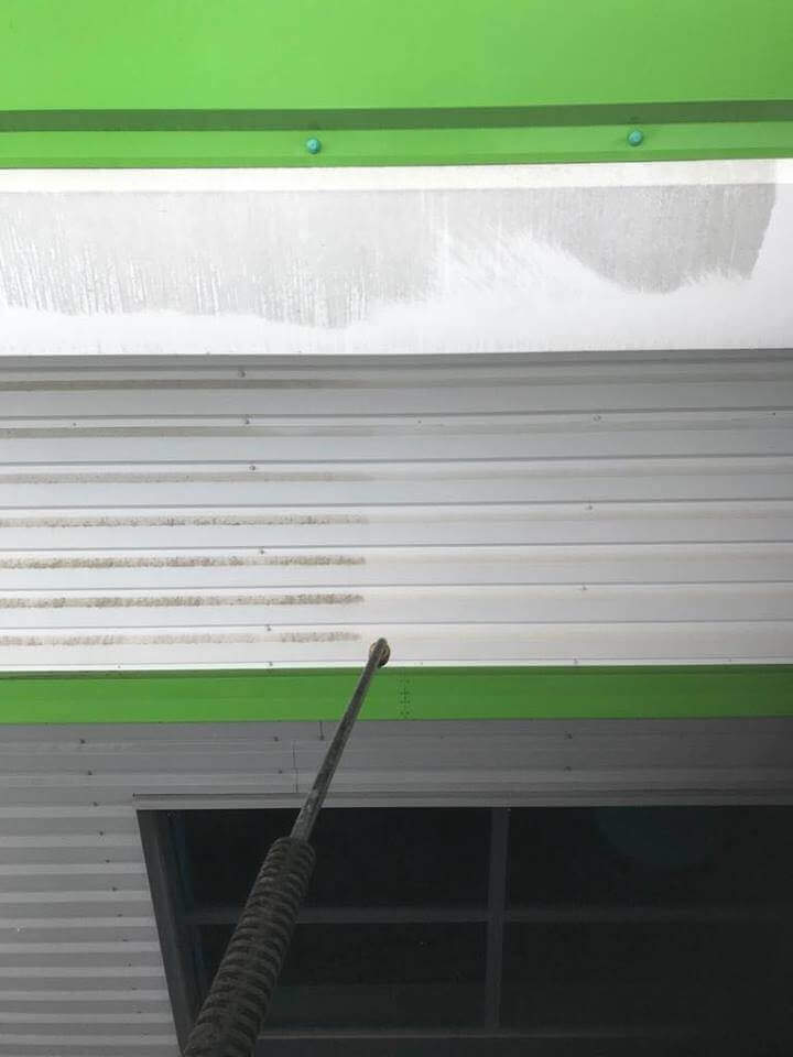 Cladding Cleaning South Molton