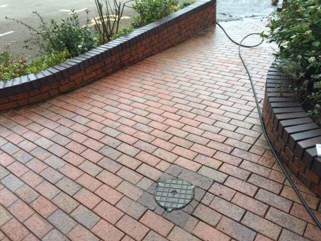 Driveway Cleaning Dereham