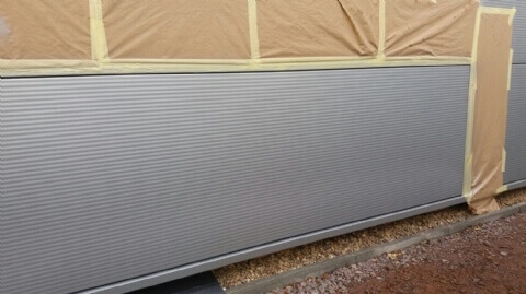 Cladding Repair Broadstairs