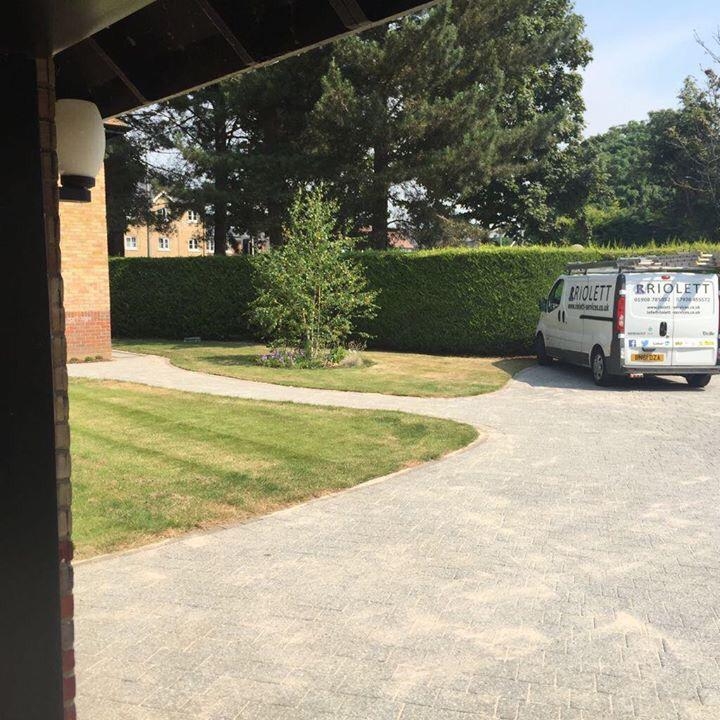 Drive Cleaning Wymondham